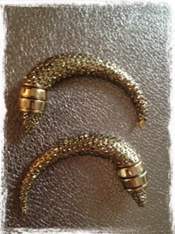 Givenchy on sale magnetic earring