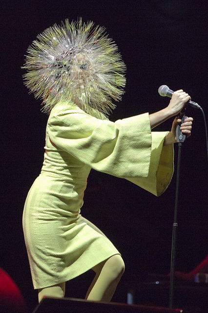 Bjork Berlin Festival