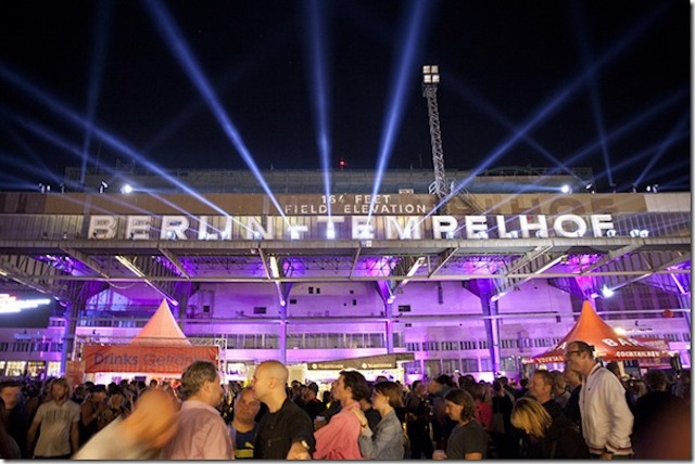 Berlin Art Festival Tempelhof