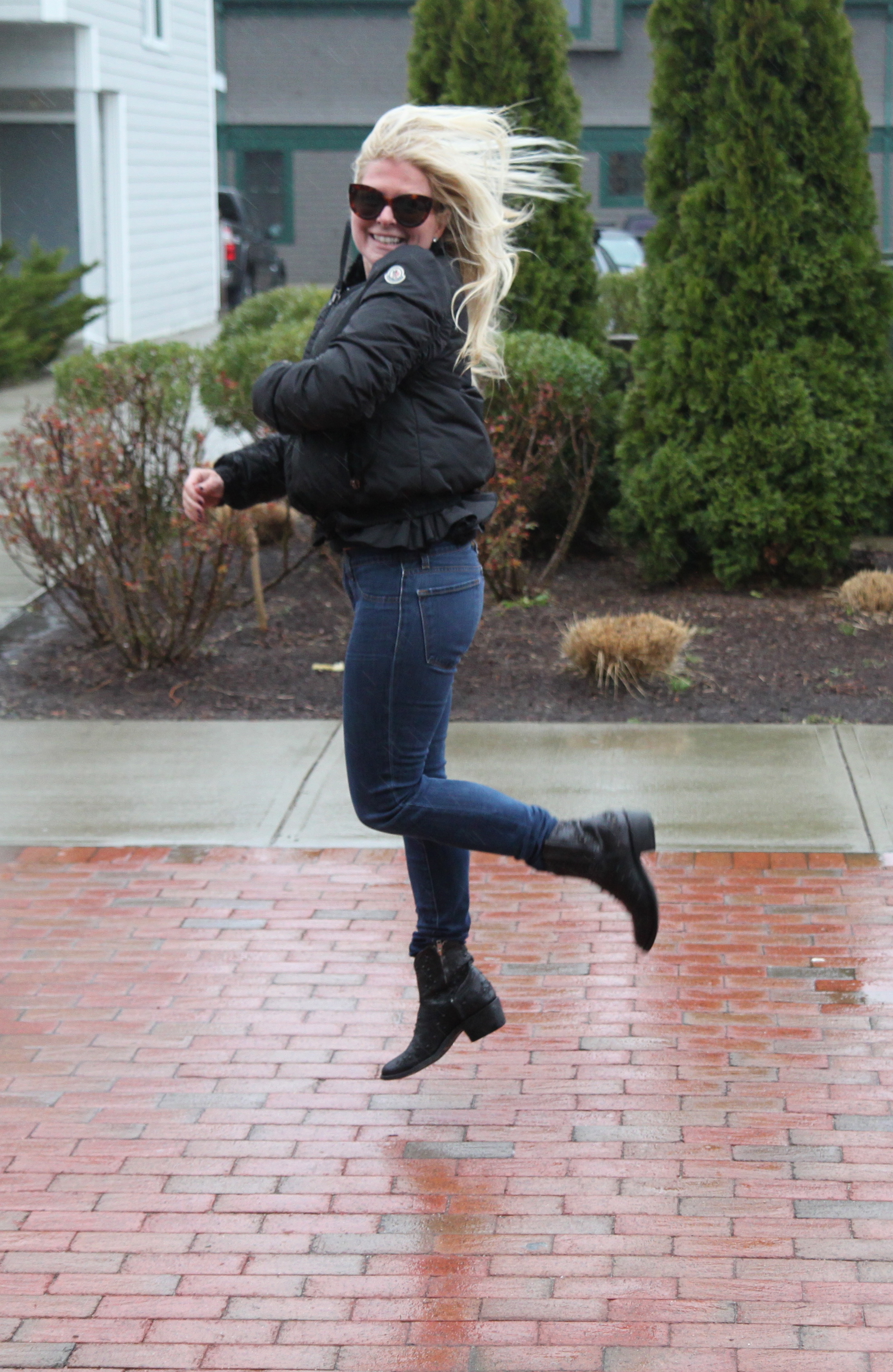 Gypsetgirl with Mexicana Booties 