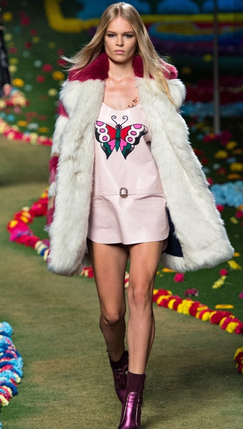 Tommy Hilfiger's Spring/Summer 2015 Colllection - Gypset Girl explores ...