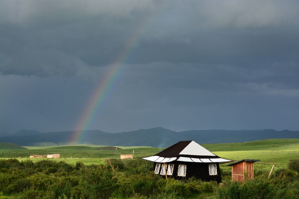 Norden Glamping is located at